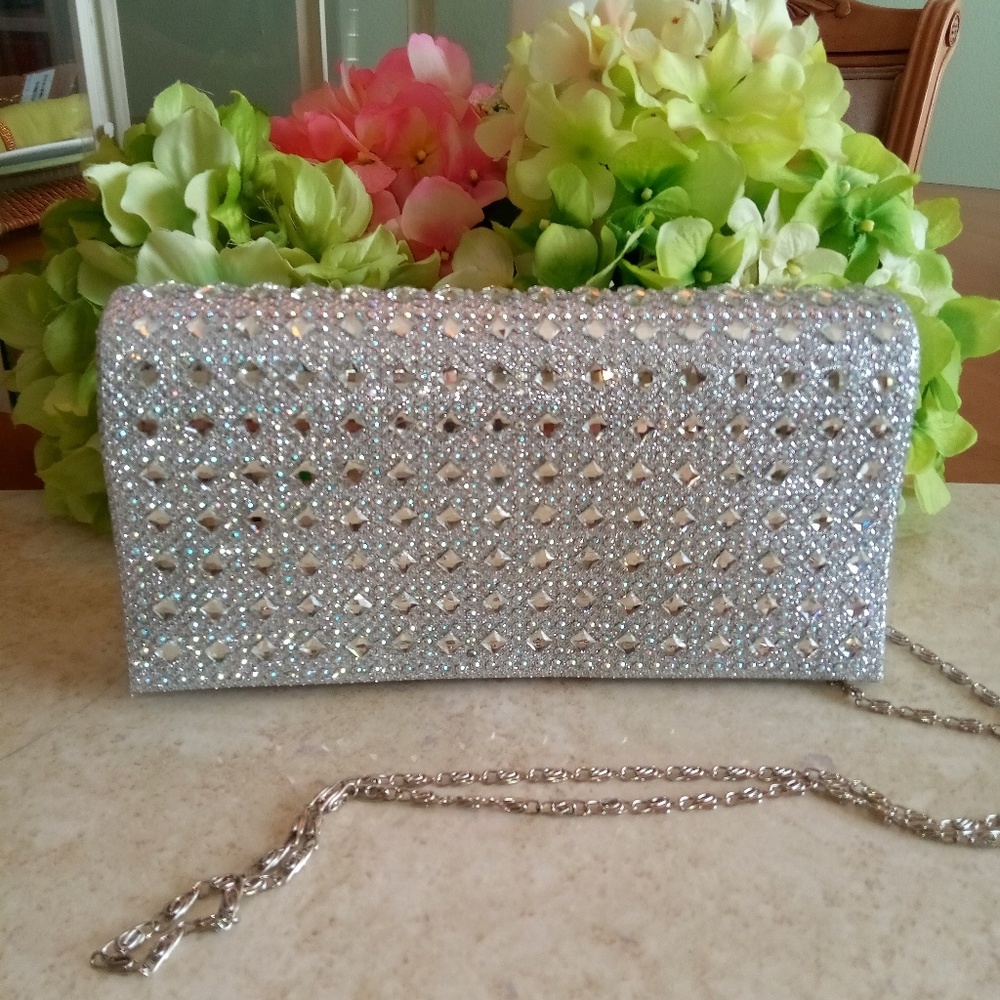 Bling handbag